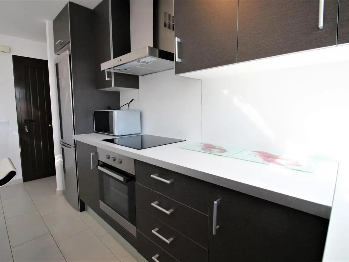 公寓 兰卡Atico Renovado Y Luminoso Con 2 Terrazas, Cerca De La Playa Y Paseo Maritimo, Parking Y Wifi Inclus - Es-228-47公寓