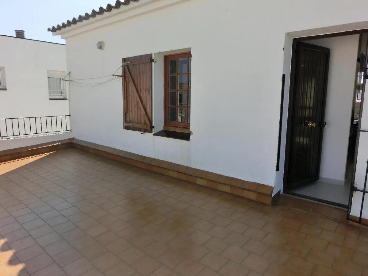 公寓 兰卡Atico Renovado Y Luminoso Con 2 Terrazas, Cerca De La Playa Y Paseo Maritimo, Parking Y Wifi Inclus - Es-228-47公寓 西班牙